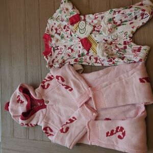 NWT Nordstrom Baby Bundle Of 2 Onsies